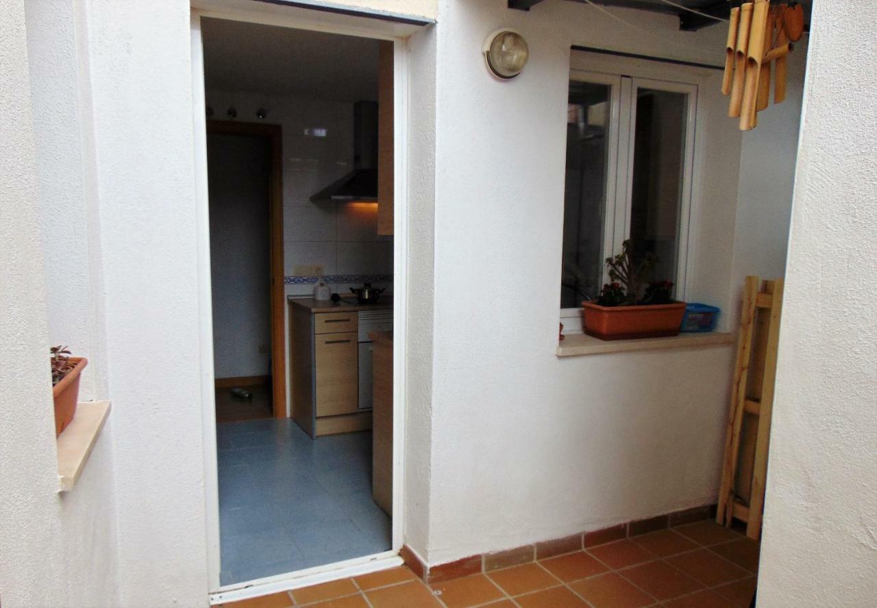Apartmán El Rincon De Antonio Casarrubios del Monte Exteriér fotografie