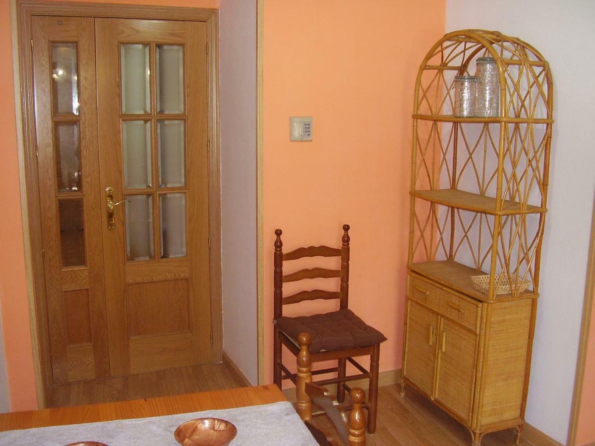 Apartmán El Rincon De Antonio Casarrubios del Monte Exteriér fotografie